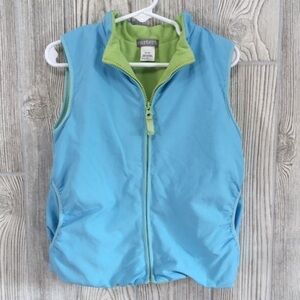 CARTERS Girls Soft Spring Vest Size 5